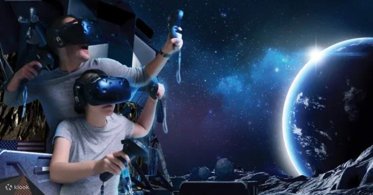 Virtual Reality Escape Room Experience in Melbourne Klook Canada